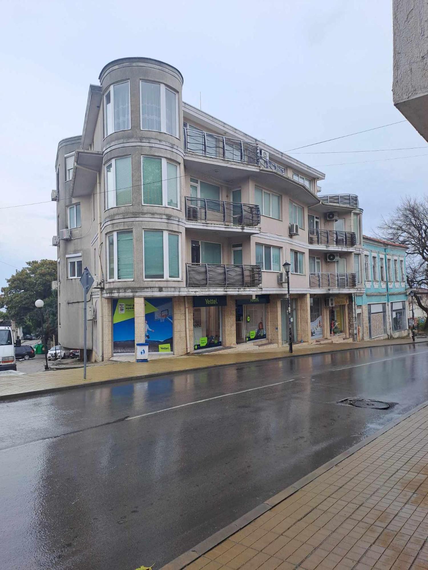 Апартамент Амира 2 발치크 외부 사진
